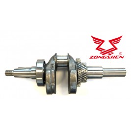 ALKŪNINIS VELENAS HONDA GX340 GX390 25mm Zongshen 188F