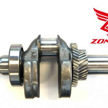 ALKŪNINIS VELENAS HONDA GX340 GX390 25mm Zongshen 188F