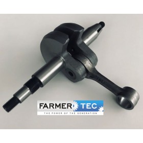 ALKŪNINIS VELENAS TINKANTIS STIHL TS400 PJAUSTYKLĖMS