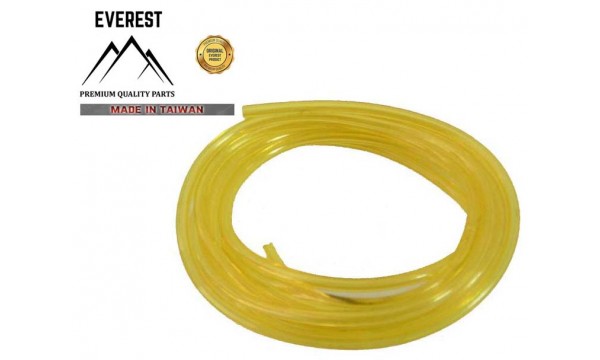 KURO ŠLANGUTĖ GELTONA 5,0mm x 8,0mm 15m PRO