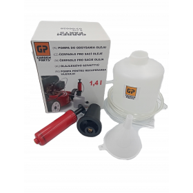 POMPA - ALYVOS IŠTRAUKIMUI 1,4L