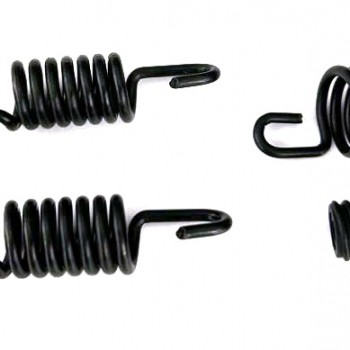 AMORTIZATORIUS PARTNER 351, 370, 390, 420 (Rinkinys)