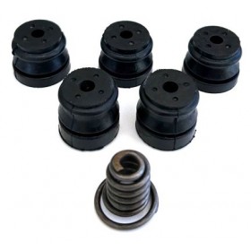 AMORTIZATORIU RINKINYS KINIETIŠKO PJŪKLO 45cc, 52cc, 58cc