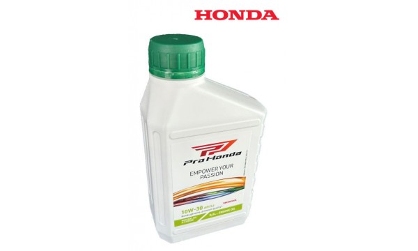 HONDA ALYVA 4T  10W30 SJ 0.6L