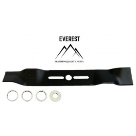 UNIVERSALUS PEILIS MULČIAVIMO16 cali 40,6cm