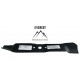 TRAKTORIAUS PEILIS MTD 41cm DECK H 116 cm 46cali ILGAS