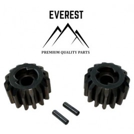 VEJAPJOVĖS EIGOS PAVAROS ŽVAIGDUČIŲ RINKINYS 15 DANTUKŲ