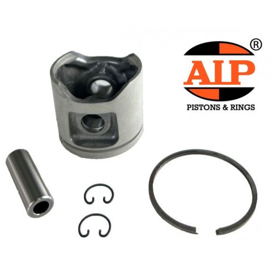 Stūmoklio komplektas AIP „Husqvarna 40, 240R“ ir „Jonsered 2041“, 40 mm