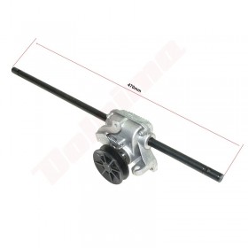 VEJAPJOVĖS REDUKTORIUS LM