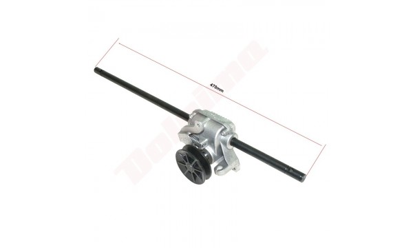 VEJAPJOVĖS REDUKTORIUS LM