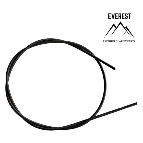 Lankstus kardaninis velenas STIHL FS38, FS55, FS85 krūmapjovėms. 144 cm, 6 mm, kvadratinis 5 mm × 5 mm EVEREST
