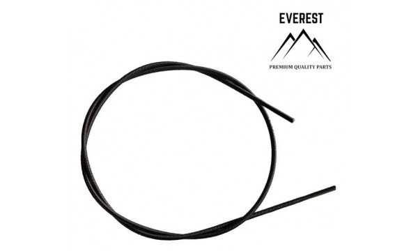 Lankstus kardaninis velenas STIHL FS38, FS55, FS85 krūmapjovėms. 144 cm, 6 mm, kvadratinis 5 mm × 5 mm EVEREST