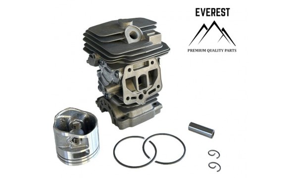 CILINDRO KOMPLEKTAS TINKANTIS STIHL MS251 44mm EVEREST NIKASIL - PROFESIONALIAM NAUDOJIMUI 11430201207