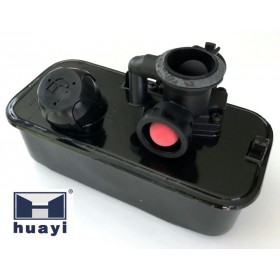 KURO BAKAS BRIGGS CLASSIC SPRINT SU KARBIURATORIUMI