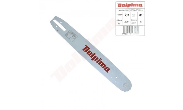 PJOVIMO JUOSTA 325" 1,6MM 40CM/16" 12T ( 163SLGD025 , 3003 000 6813 ) STIHL