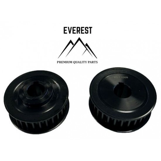 SKRIEMULYS CASTELGARDEN 25601560/0 EVEREST