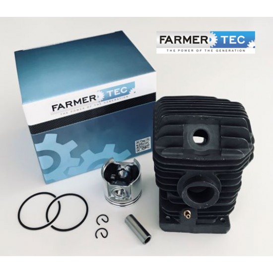 CILINDRO KOMPLEKTAS TINKANTIS STIHL 021, 023, MS210, MS210C, MS230, MS230C FARMERTEC