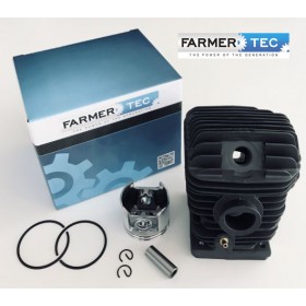 CILINDRO KOMPLEKTAS TINKANTIS STIHL 025, MS250, MS250C FARMERTEC