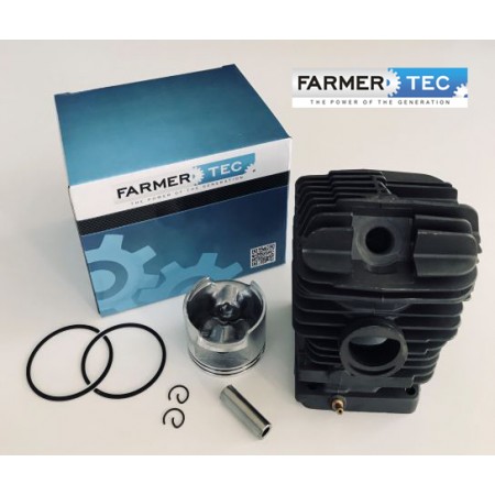 CILINDRO KOMPLEKTAS TINKANTIS STIHL 029, 039, MS290, MS310, MS390 – 49 MM FARMERTEC