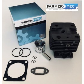 CILINDRO KOMPLEKTAS TINKANTIS STIHL FS120, FS200, FS300 FARMERTEC