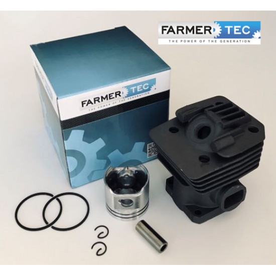 CILINDRO KOMPLEKTAS TINKANTIS STIHL FS220 FARMERTEC