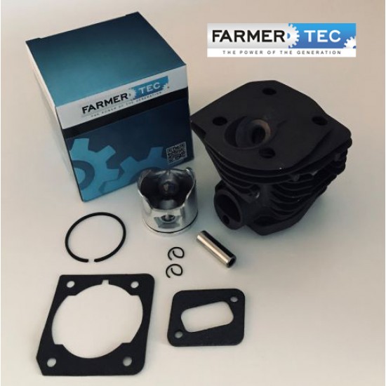 CILINDRO KOMPLEKTAS TINKANTIS HUSQVARNAI 350 351 FARMERTEC