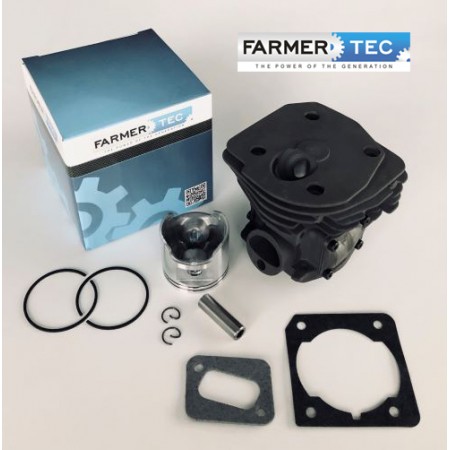 CILINDRO KOMPLEKTAS TINKANTIS HUSQVARNA 346XP 353 FARMERTEC