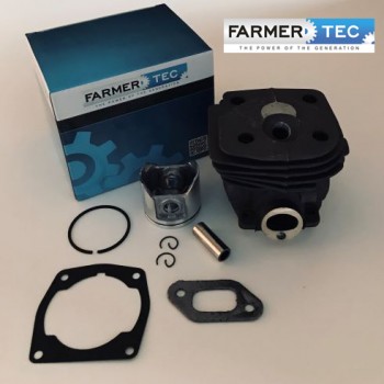 CILINDRO KOMPLEKTAS TINKANTIS HUSQVARNAI 357XP, 359 FARMERTEC