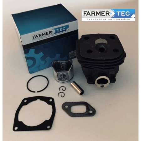 CILINDRO KOMPLEKTAS TINKANTIS HUSQVARNAI 357XP, 359 FARMERTEC