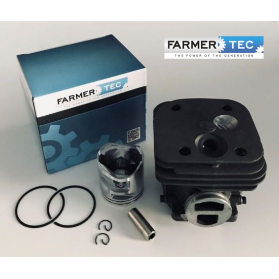 CILINDRO KOMPLEKTAS TINKANTIS HUSQVARNAI 365X-TORQ FARMERTEC