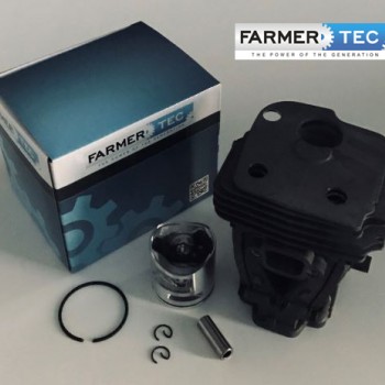 CILINDRO KOMPLEKTAS TINKANTIS HUSQVARNAI 445, 450 FARMERTEC