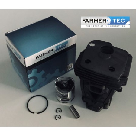 CILINDRO KOMPLEKTAS TINKANTIS HUSQVARNAI 445, 450 FARMERTEC
