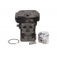 CILINDRO KOMPLEKTAS TINKANTIS HUSQVARNAI 445, 450 FARMERTEC