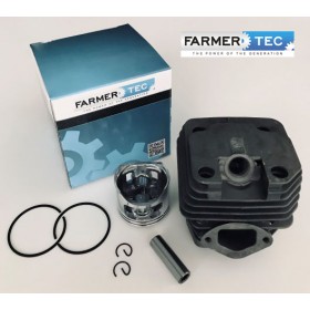 CILINDRO KOMPLEKTAS SU STŪMOKLIU – KINIŠKO PJŪKLO 52CC FARMERTEC