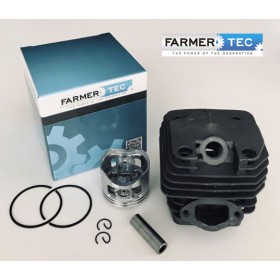 CILINDRO KOMPLEKTAS SU STŪMOKLIU – KINIŠKO PJŪKLO 58CC FARMERTEC