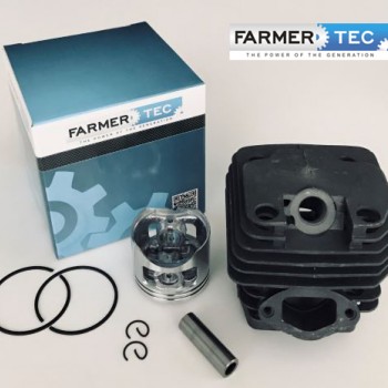 CILINDRO KOMPLEKTAS SU STŪMOKLIU – KINIŠKO PJŪKLO 58CC FARMERTEC