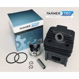 CILINDRO KOMPLEKTAS KINIETIŠKO TRIMERIO 43cc FARMERTEC