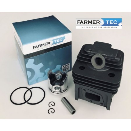 CILINDRO KOMPLEKTAS KINIETIŠKO TRIMERIO 43cc FARMERTEC