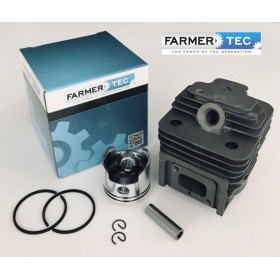 CILINDRO KOMPLEKTAS KINIETIŠKO TRIMERIO 52cc FARMERTEC