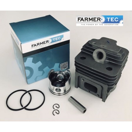 CILINDRO KOMPLEKTAS KINIETIŠKO TRIMERIO 52cc FARMERTEC