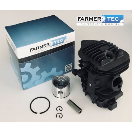 CILINDRO KOMPLEKTAS OLEOMAC 937, GS370 FARMERTEC