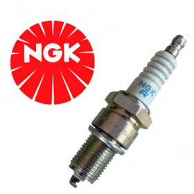 Uždegimo žvakė NGK BPR6ES su rezistoriumi, tinkanti Honda varikliams.