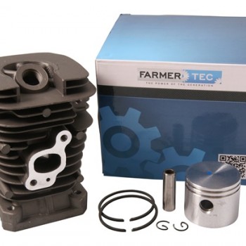 CILINDRO KOMPLEKTAS PARTNER 350 / 351 / 352 / 370 / 371 / 382 / 390 / 391 / 401 / 422, 41mm FARMERTEC