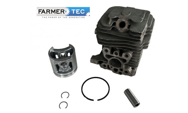 Cilindro ir stūmoklio komplektas STIHL MS212 / MS212C – 40,5 mm (1148 030 2017)