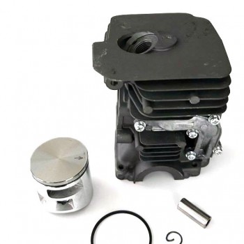 CILINDRO KOMPLEKTAS TINKANTIS HUSQVARNAI 135 140 435 435E 440 440E JONSERED CS2240 41mm