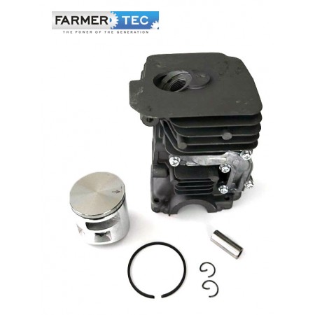 CILINDRO KOMPLEKTAS TINKANTIS HUSQVARNAI 135 140 435 435E 440 440E JONSERED CS2240 41mm