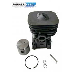 CILINDRO KOMPLEKTAS TINKANTIS HUSQVARNAI 124L 125R 128R  35mm