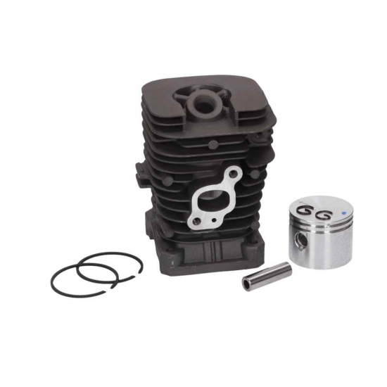 CILINDRO KOMPLEKTAS PARTNER 350 / 351 / 352 / 370 / 371 / 382 / 390 / 391 / 401 / 422, 41mm FARMERTEC
