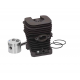 CILINDRO KOMPLEKTAS PARTNER 350 / 351 / 352 / 370 / 371 / 382 / 390 / 391 / 401 / 422, 41mm FARMERTEC