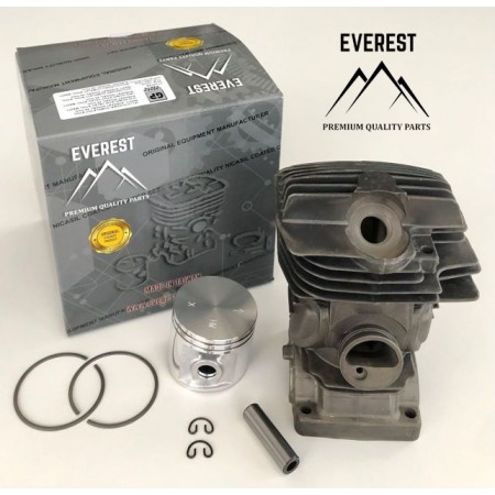 CILINDRO KOMPLEKTAS TINKANTIS STIHL MS271 EVEREST NIKASIL 44,7mm